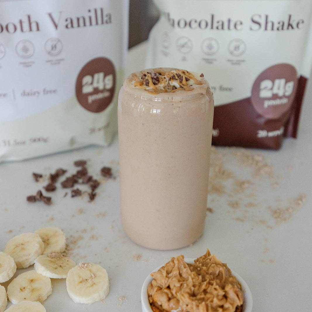 Plant-Based Protein