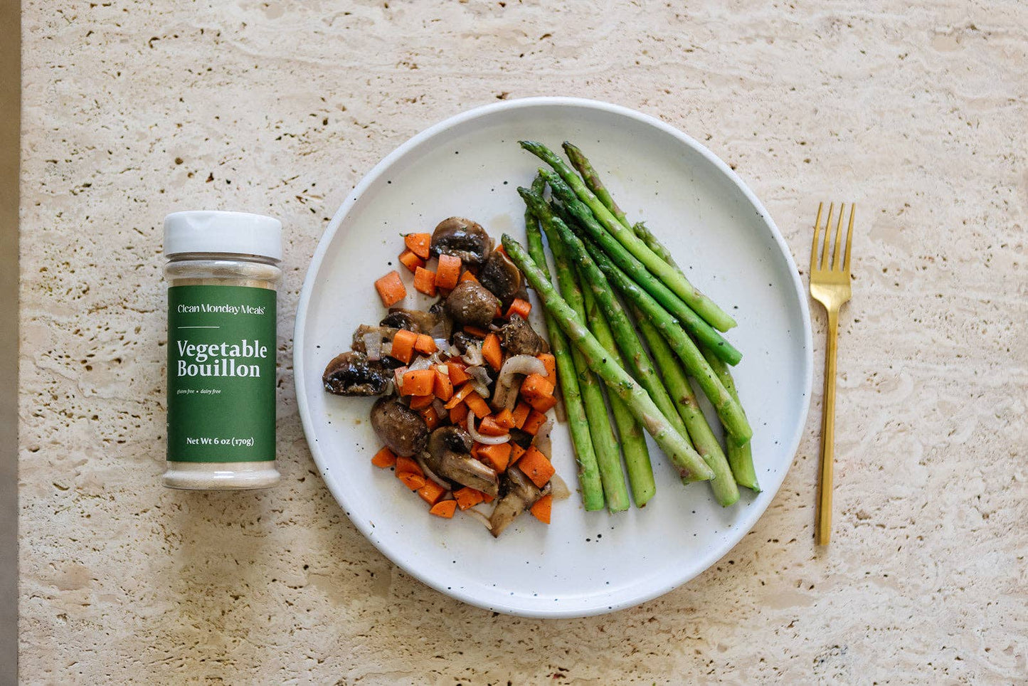 Vegetable Bouillon