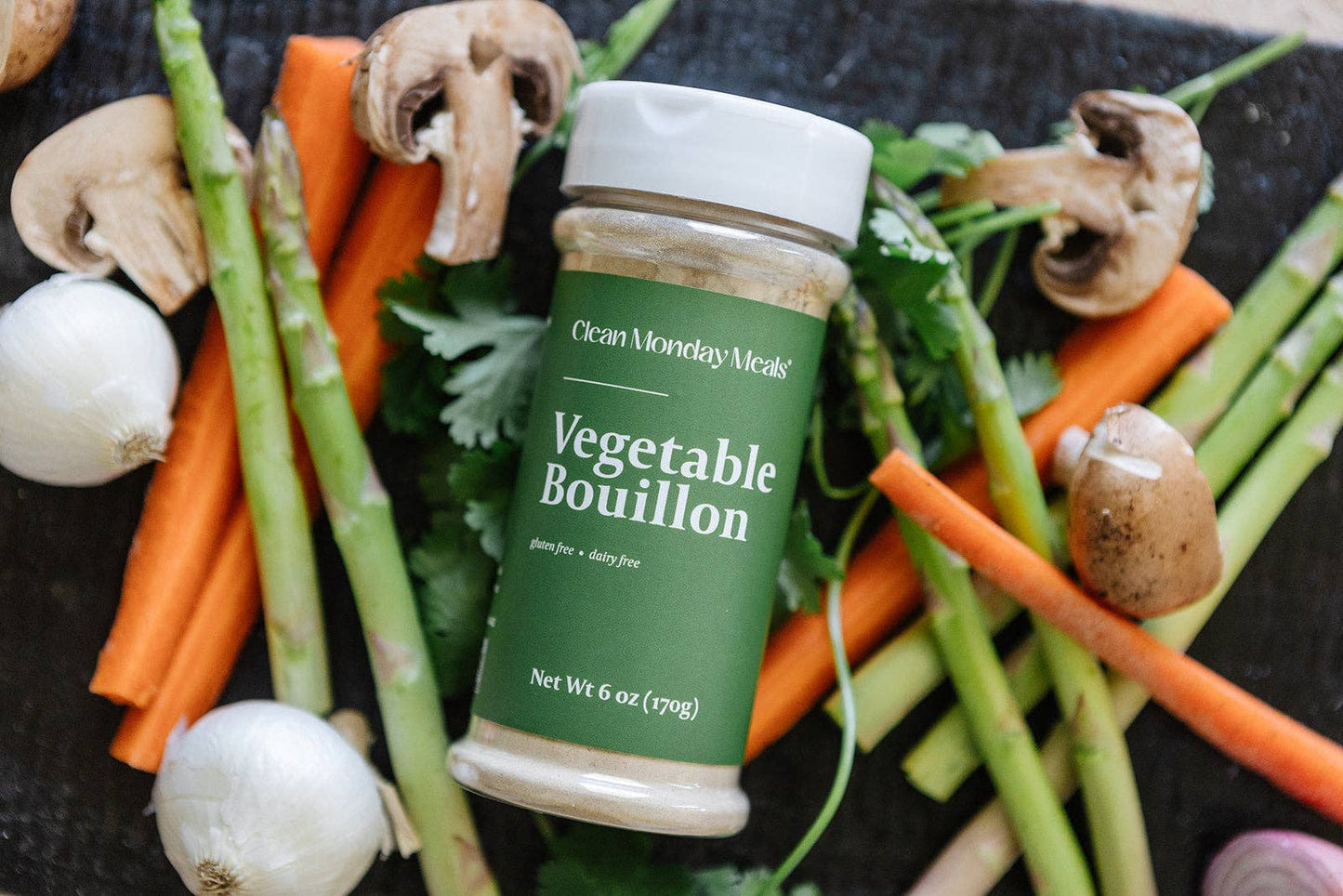 Vegetable Bouillon