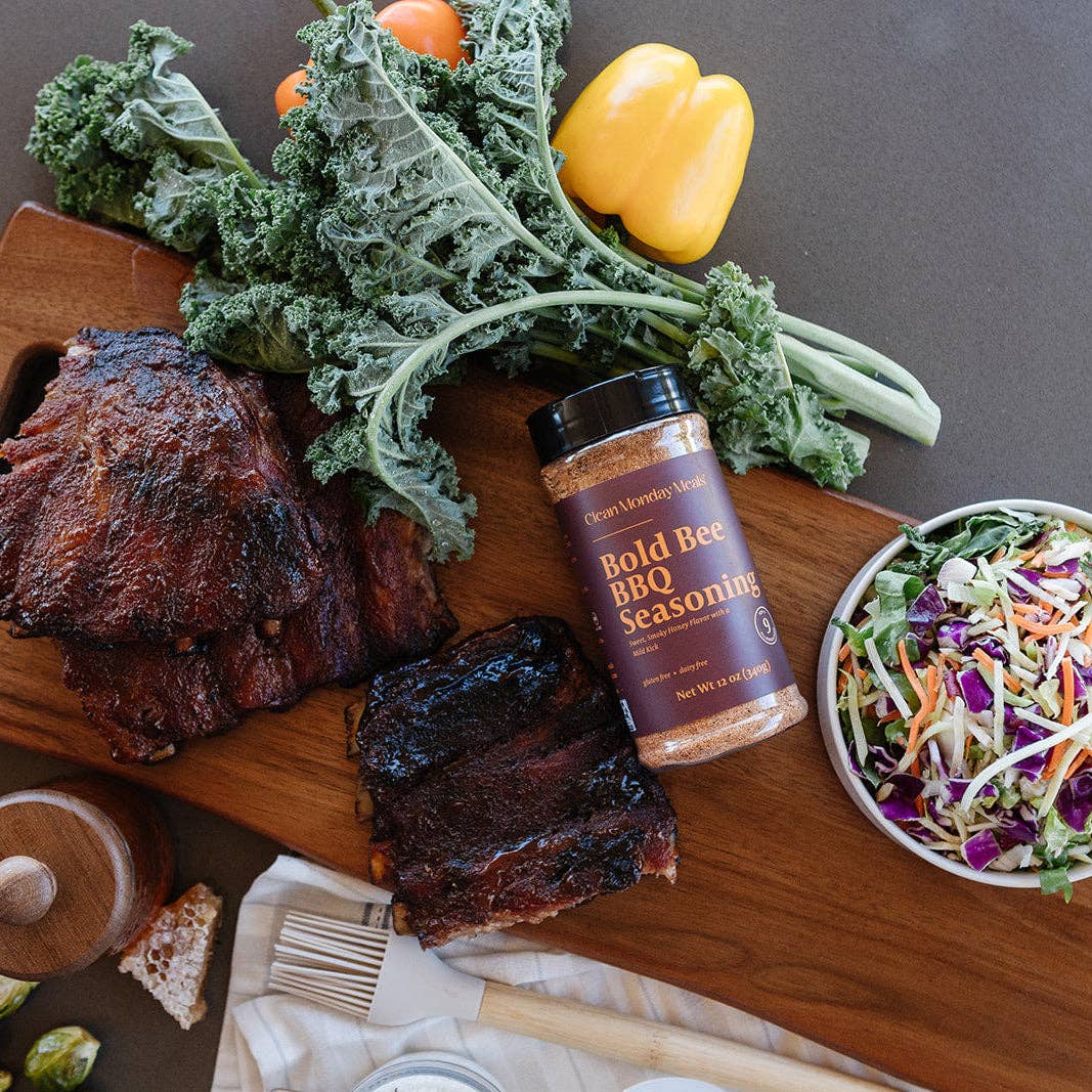Bold Bee BBQ Seasoning