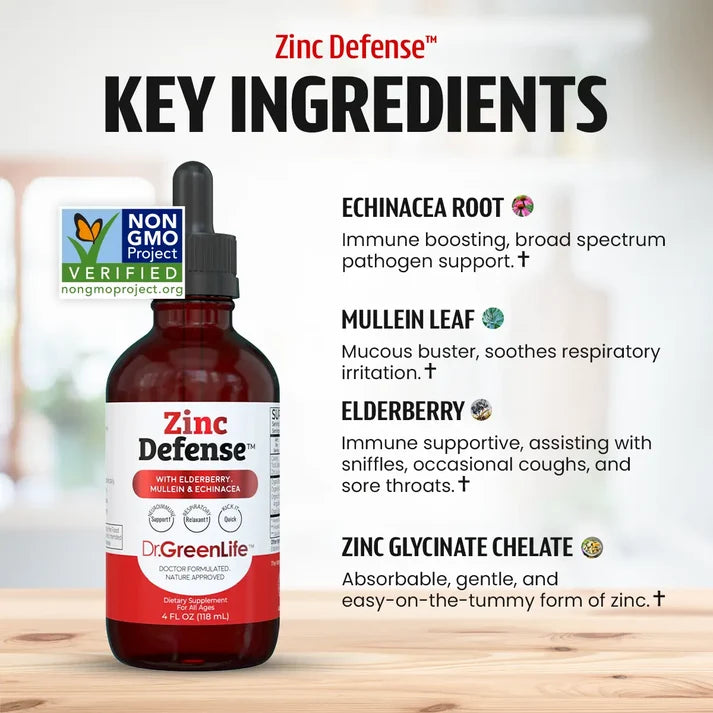 Zinc Defense™