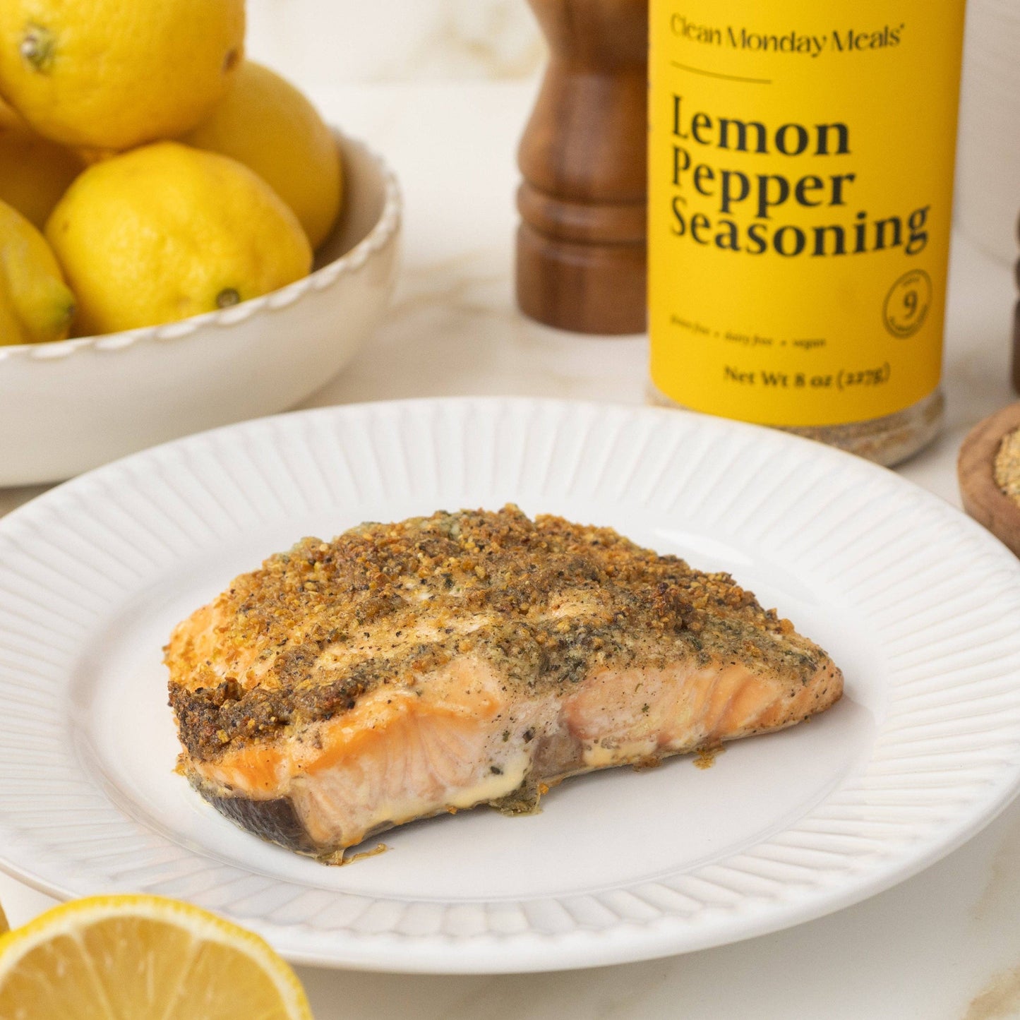 Lemon Pepper Seasoning