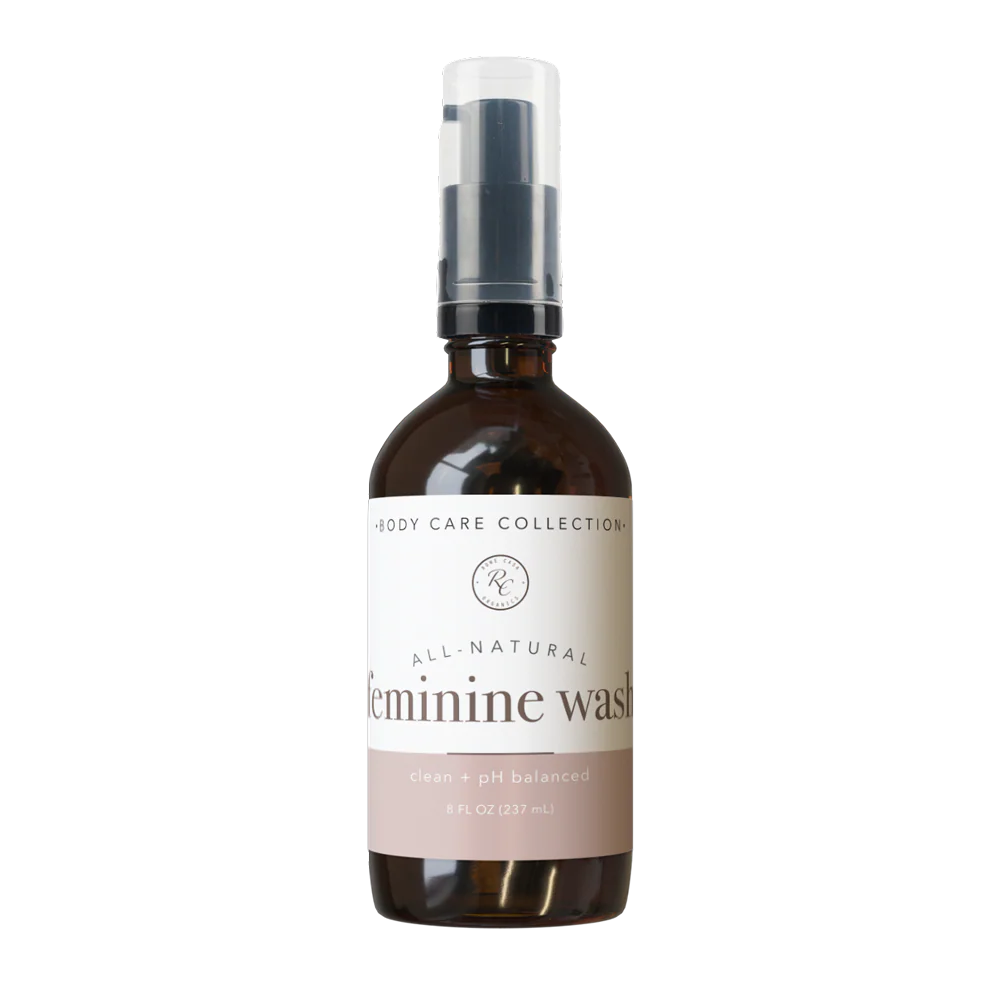 FEMININE WASH | 8 oz