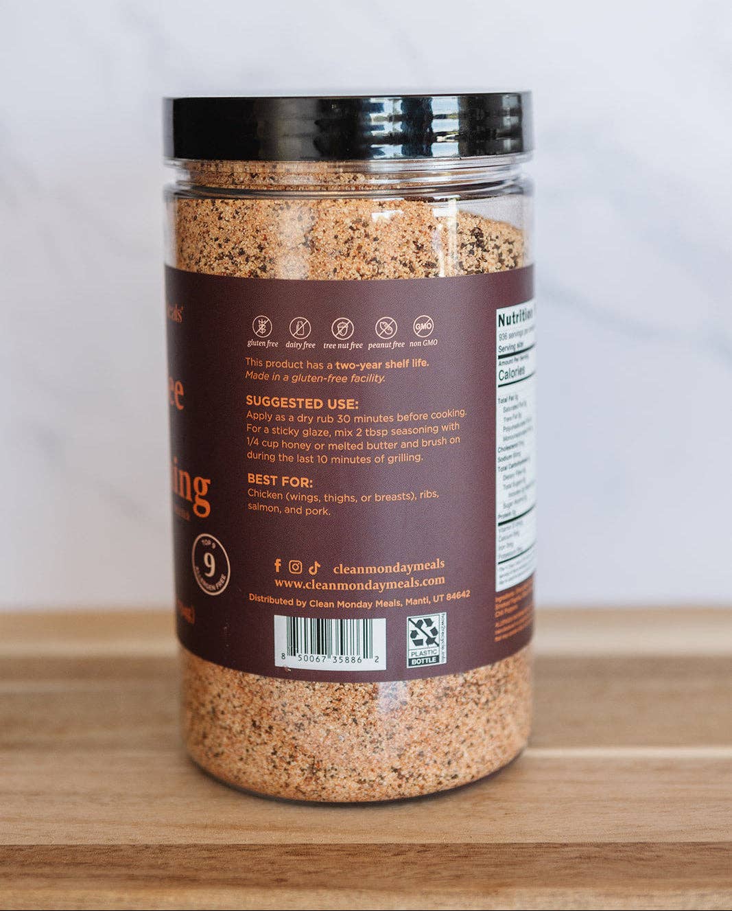 Bold Bee BBQ Seasoning