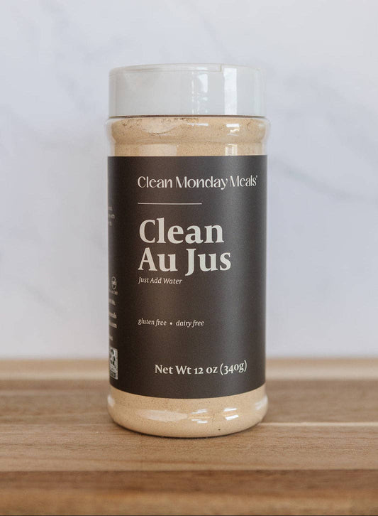 Clean Au Jus