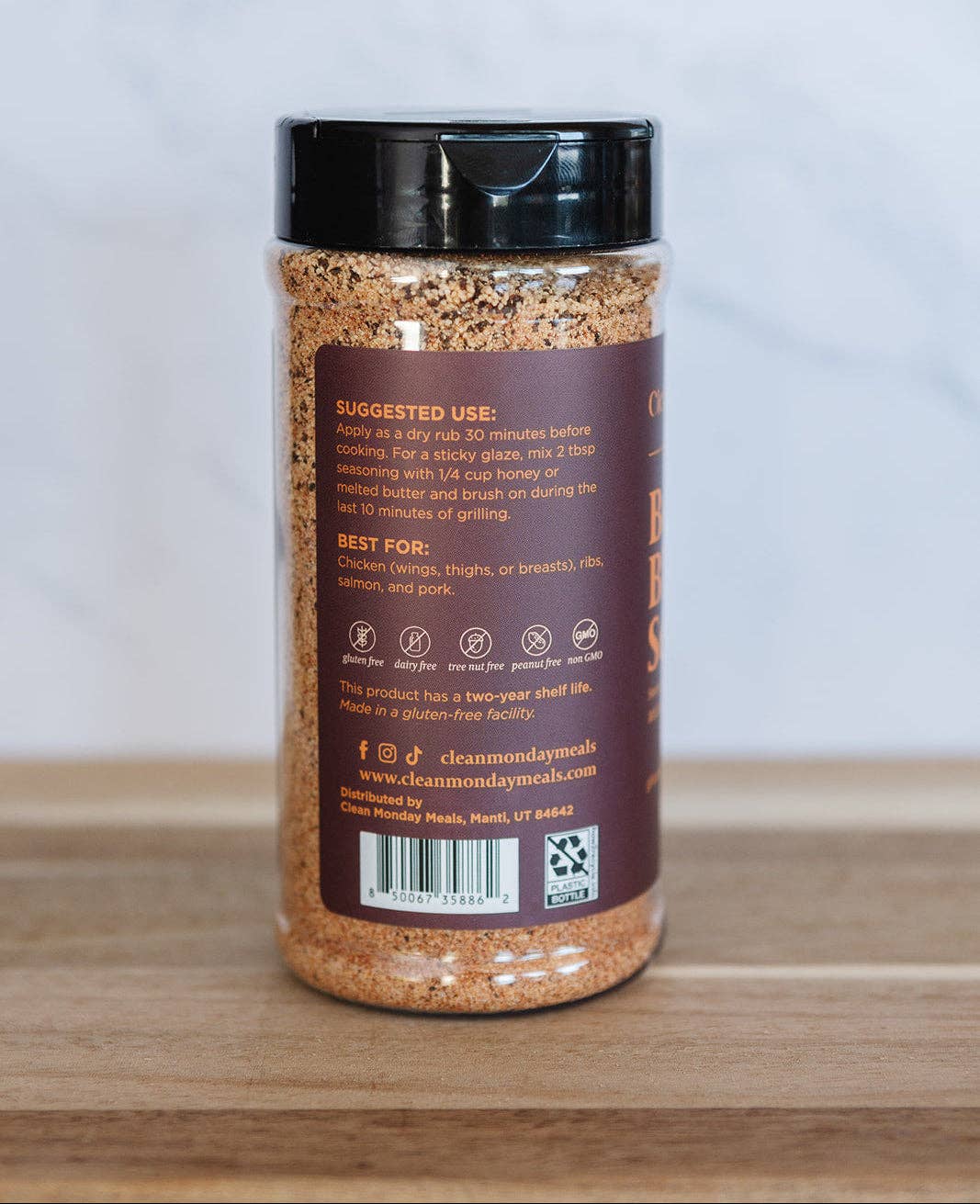 Bold Bee BBQ Seasoning