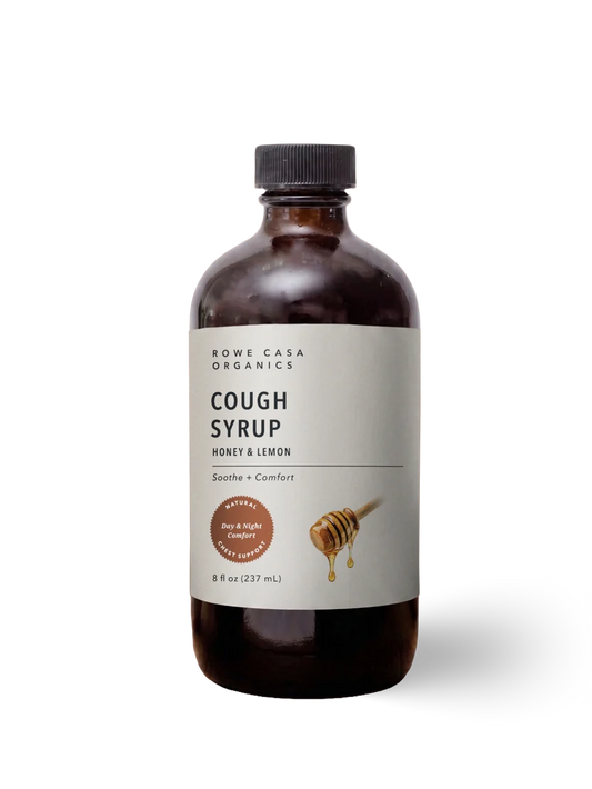 Cough Syrup - 8 oz