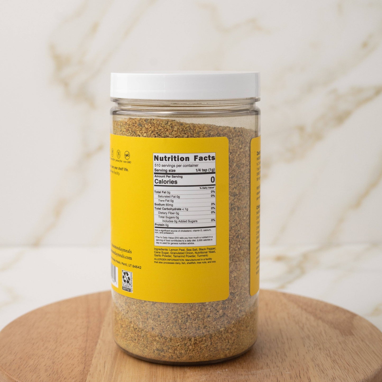 Lemon Pepper Seasoning