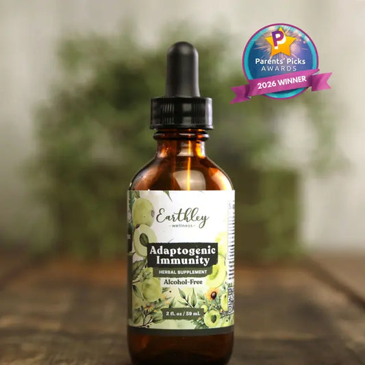 Adaptogenic Immunity - 2 OZ