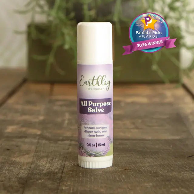 All Purpose Salve - .5 oz Stick