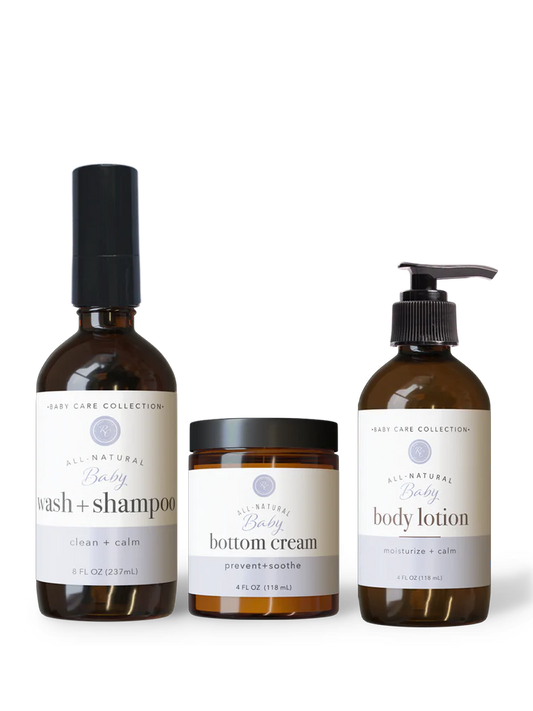 Baby Bundle - 3 Piece