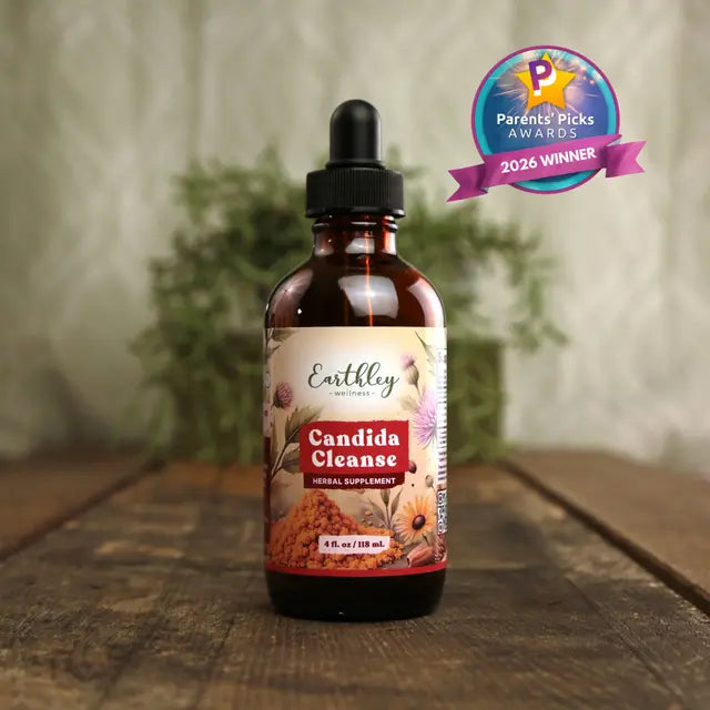 Candida Cleanse - 2 fl. oz