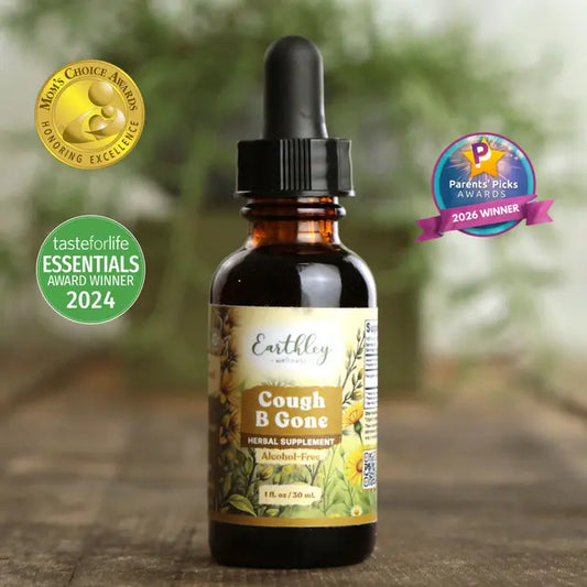 Cough B Gone | Earthley | 4 oz