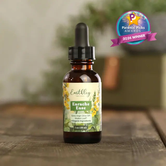 Earache Ease - 1 fl. oz