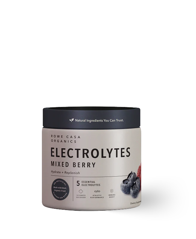 Mixed Berry Electrolytes | 30 Serving Canister