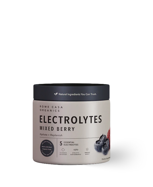Mixed Berry Electrolytes | 30 Serving Canister