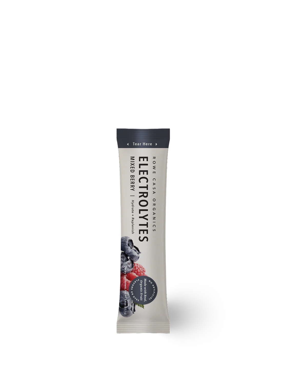 Mixed Berry Electrolytes | Single Serving Stick Pack