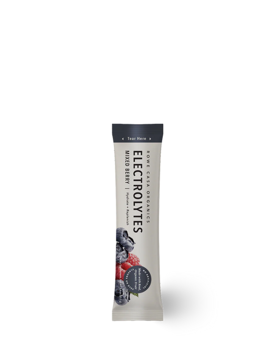 Mixed Berry Electrolytes | Single Serving Stick Pack
