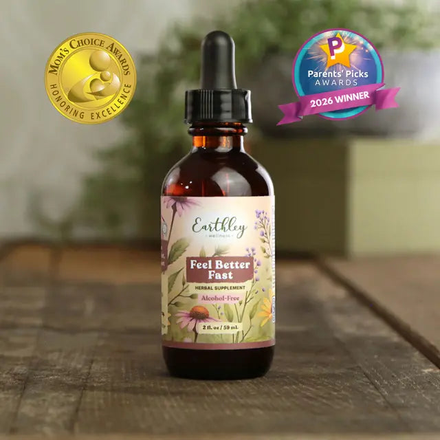 Feel Better Fast - 2 fl. oz