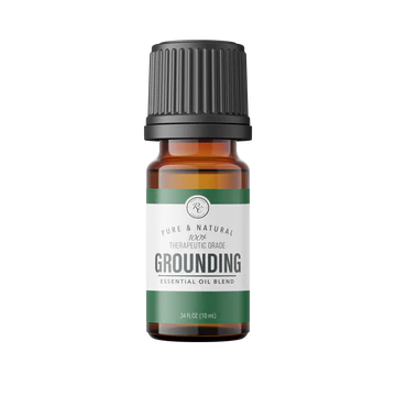 ESSENTIAL OIL | 10 ml | GROUNDING