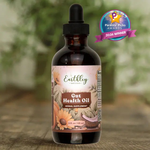Gut Health Oil - 2 fl. oz