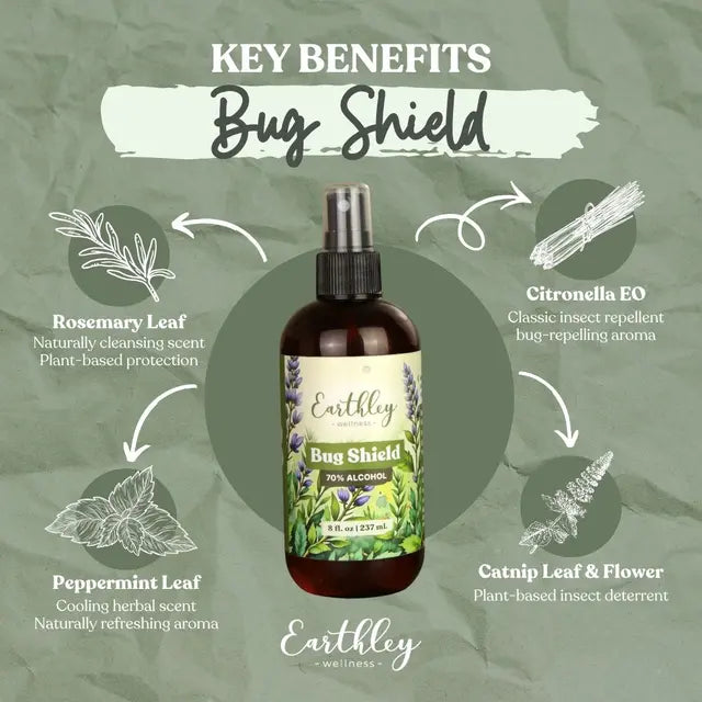 Bug Shield - 8 oz.