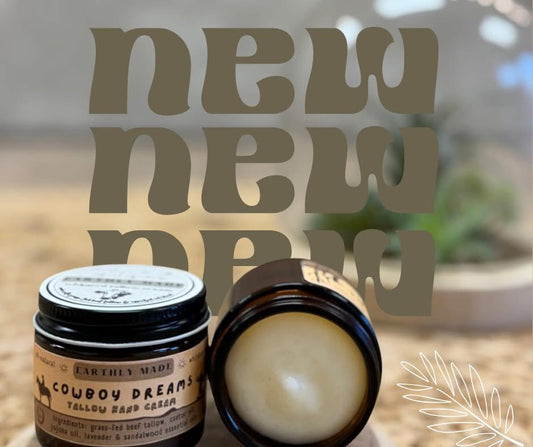 Cowboy Dreams Tallow