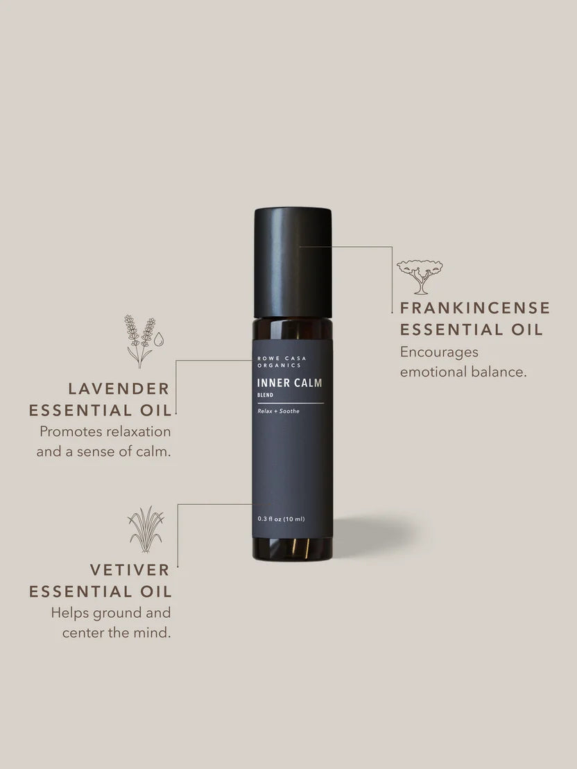 Inner Calm Blend - 10 Ml