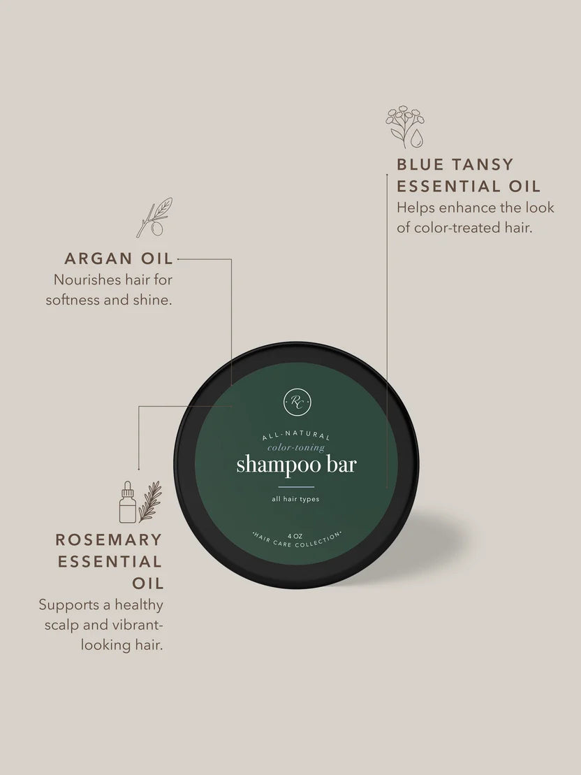 Shampoo Bar - 4 oz.