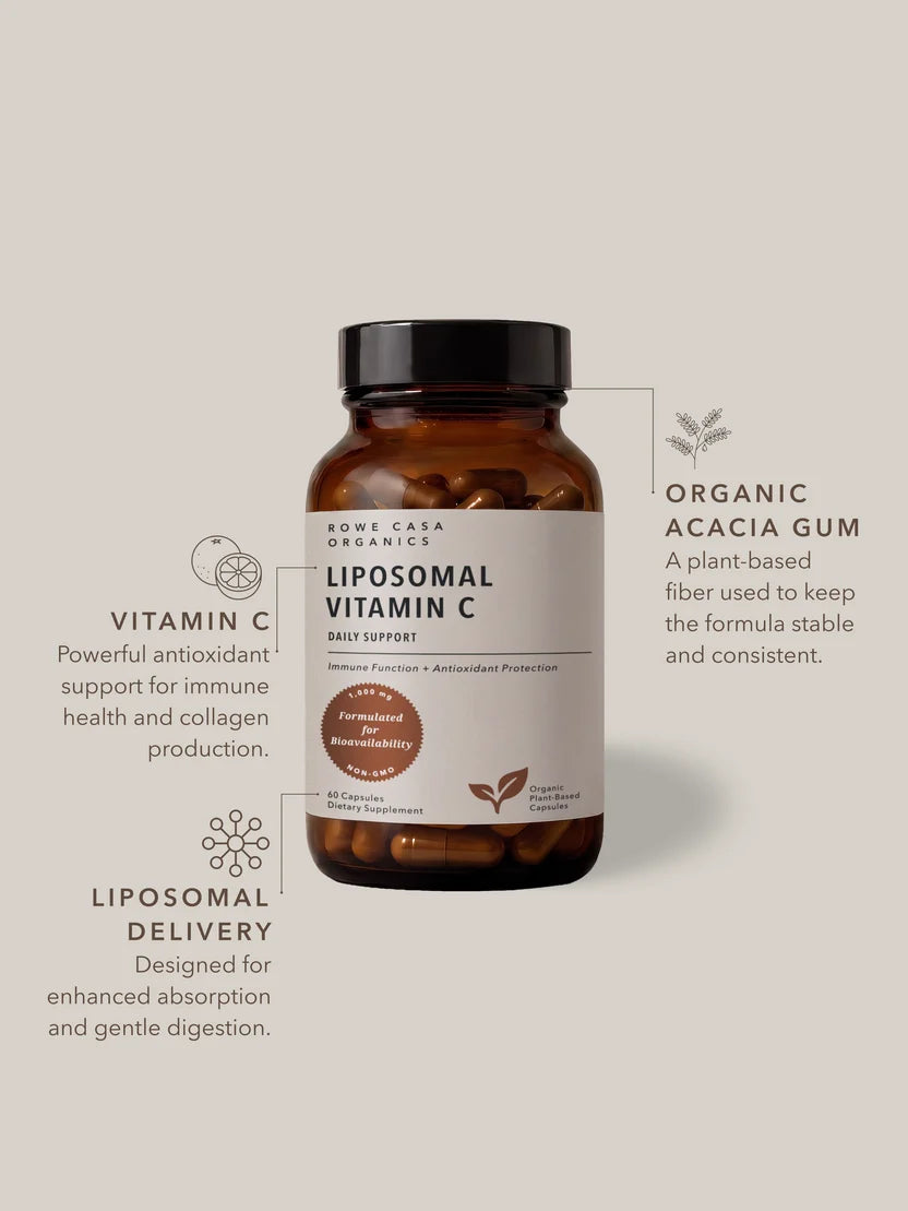 Liposomal Vitamin C | 60 Capsules