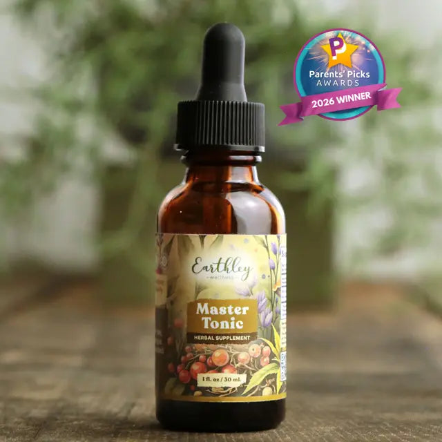Master Tonic - 2 fl. oz