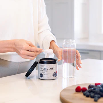 Mixed Berry Electrolytes | 30 Serving Canister