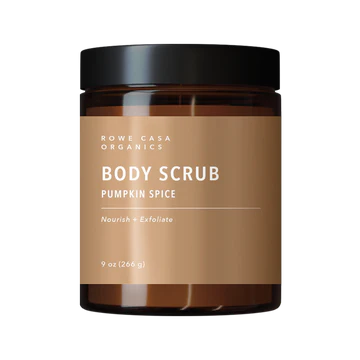 PUMPKIN SPICE BODY SCRUB | 9 oz