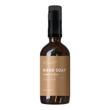 PUMPKIN SPICE HAND SOAP | 8 oz