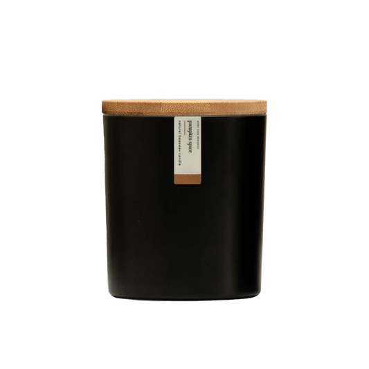 BEESWAX CANDLE | 8.75 OZ | PUMPKIN SPICE