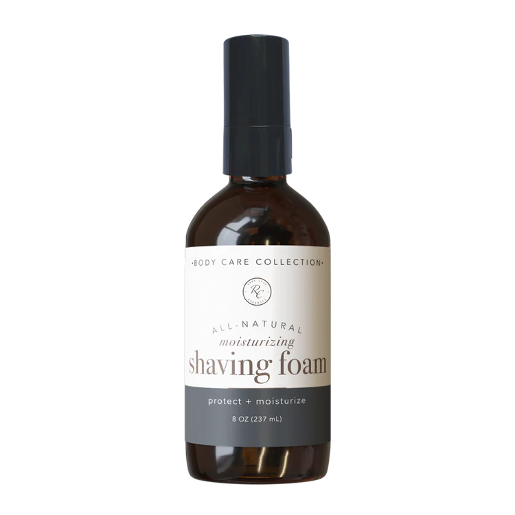 SHAVING FOAM | 8 oz