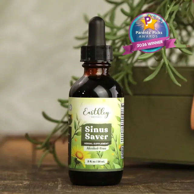Sinus Saver - 2 fl. oz
