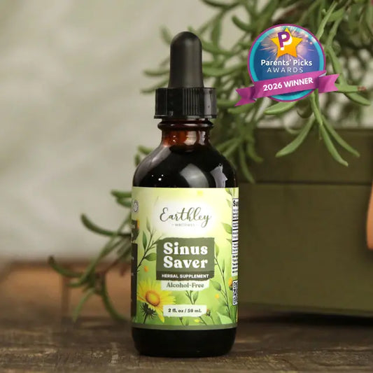 Sinus Saver - 2 fl. oz