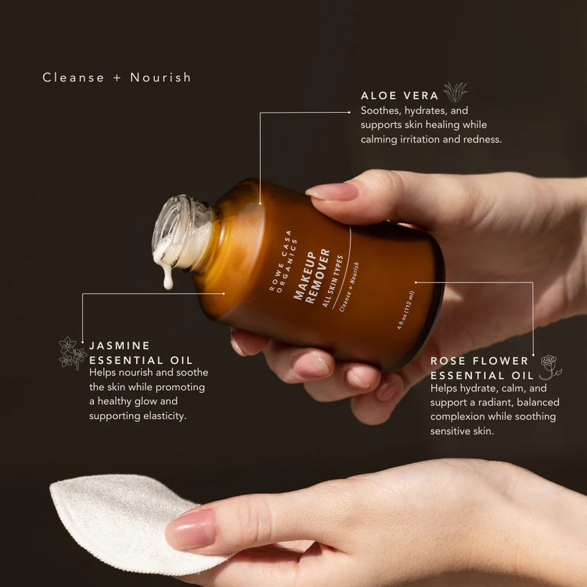 Makeup Remover | 4 Oz
