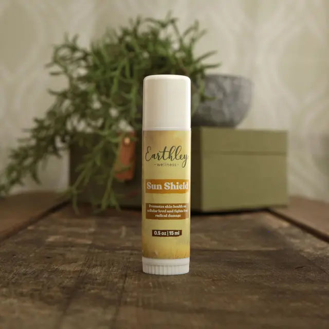 Sun Shield - 0.5 oz Stick