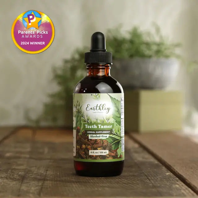 Teeth Tamer | Earthley | 1 oz