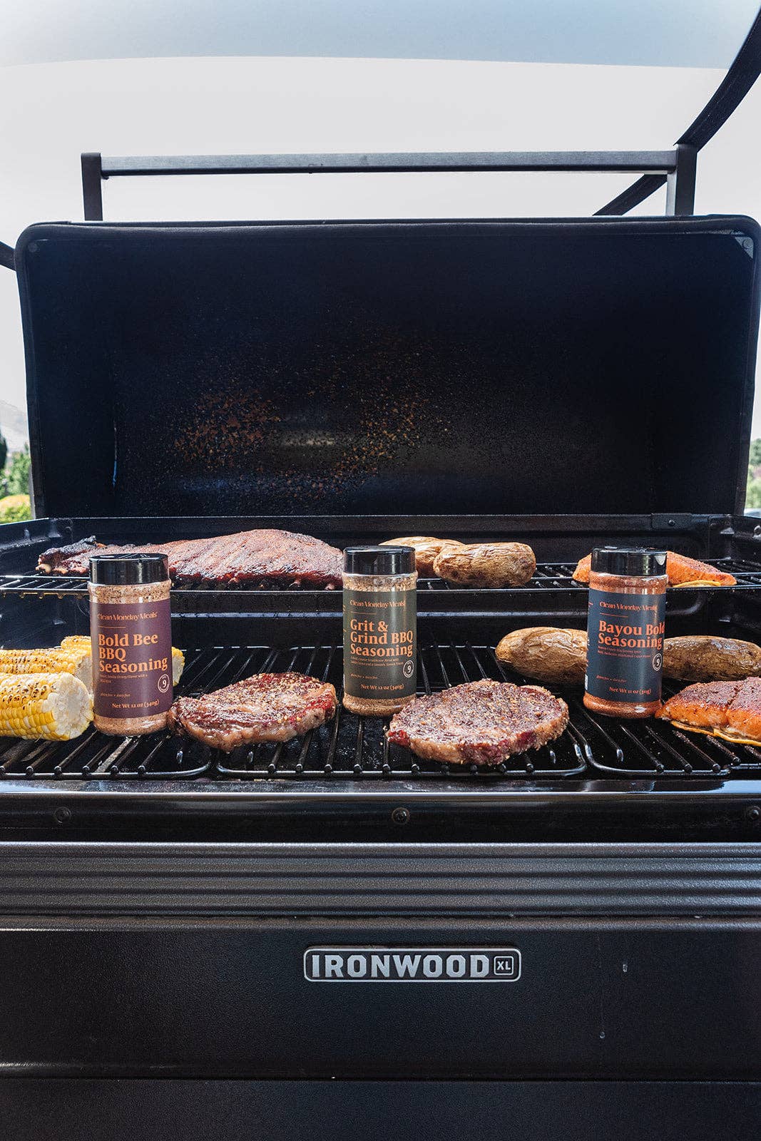 Bold Bee BBQ Seasoning