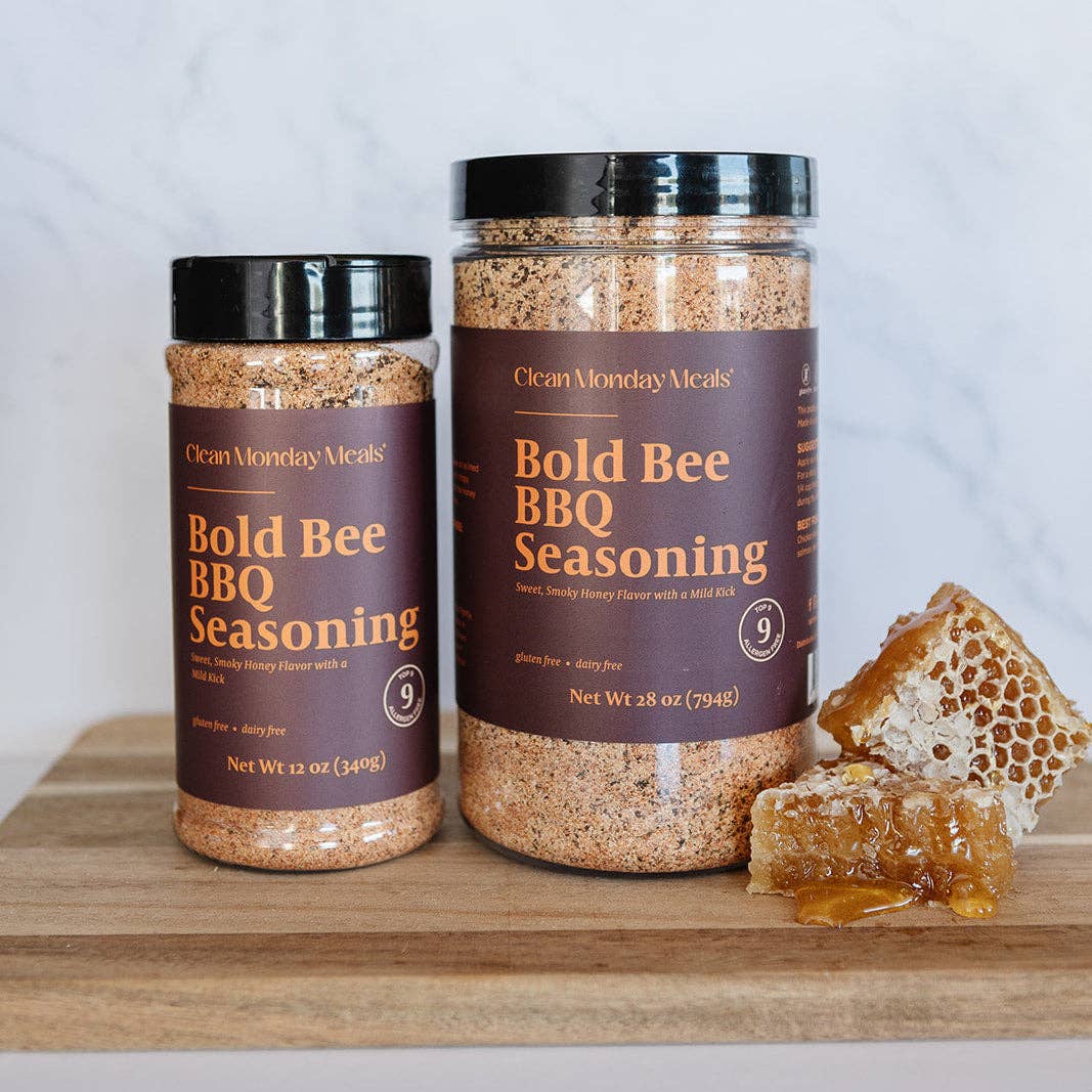 Bold Bee BBQ Seasoning