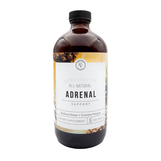 Adrenal Support - 16 Oz.