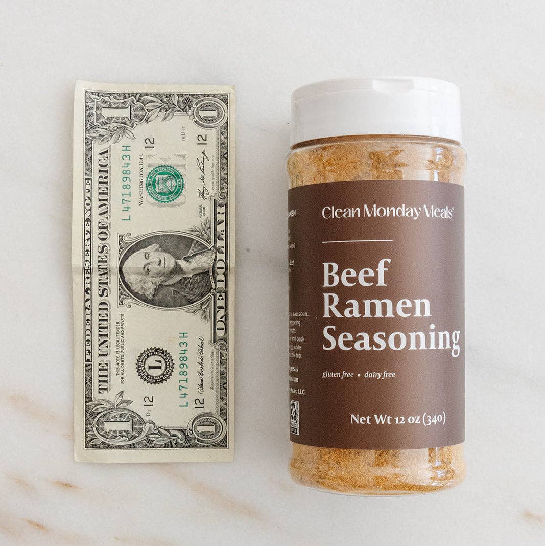 Beef Ramen Seasoning