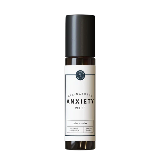 Anxiety Relief Roller - 10 Ml