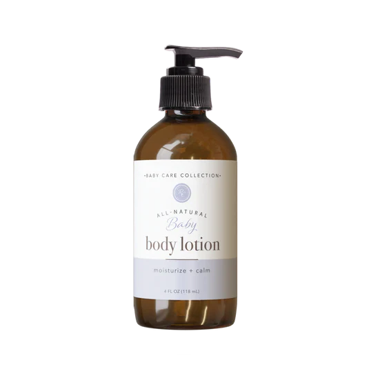 Baby Body Lotion | 4 Oz
