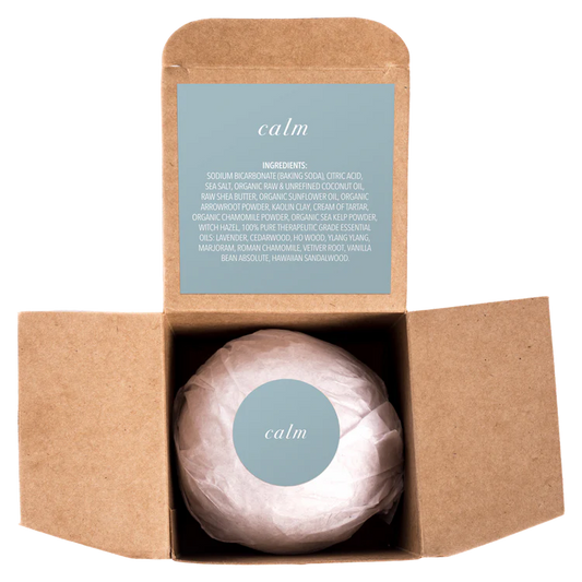 BATH BOMBS | INDIVIDUAL Calm