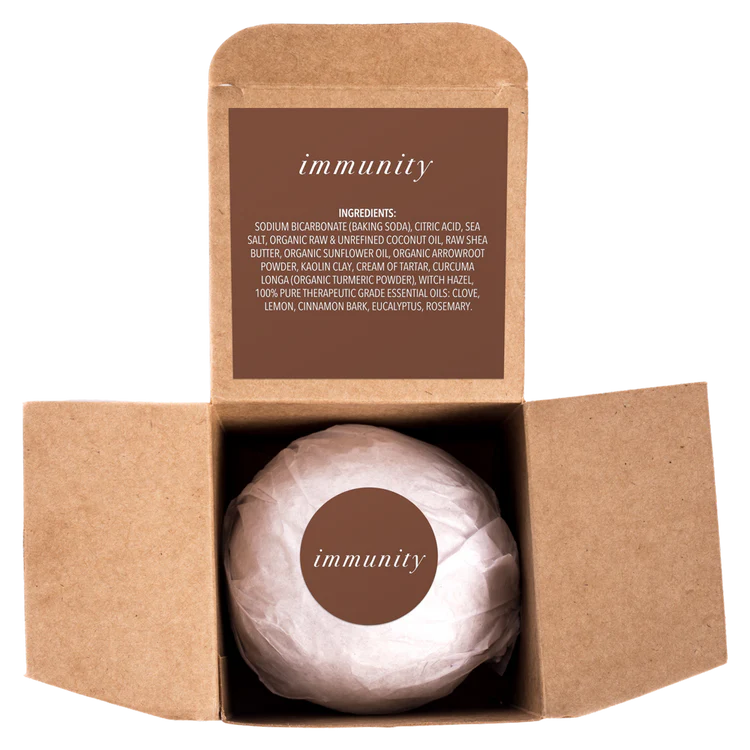 BATH BOMBS | INDIVIDUAL Immunity