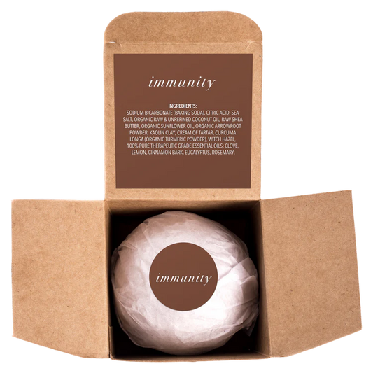 BATH BOMBS | INDIVIDUAL Immunity
